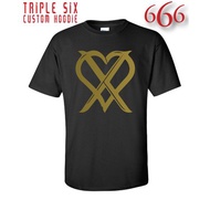 T-Shirt Ronaldo T-Shirt - Black - Gold