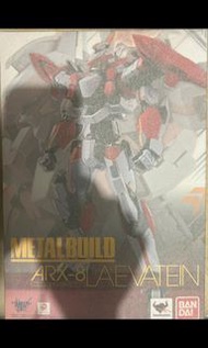 METAL BUILD《驚爆危機IV》ARX-8 烈焰魔劍 Laevatain Ver.IV