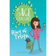 Sage Cookson's Ring of Truth by Sally Murphy (UK edition, paperback)