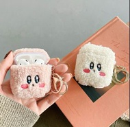 Airpods/airpod pro case 星之卡比 藍牙耳機保護套/保護殼 第一代，第二代通用  