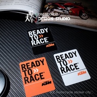 K RTR 390 690 990 1290 Motorcycle Reflective Sticker Unique Modified Waterproof Decal 10
