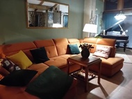 ROSE Resort, ROOM 40m2 for 4 guests, with terrace and shared bathroom