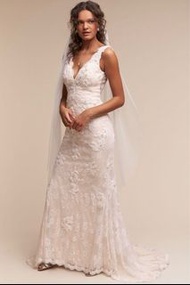 BHLDN Etoile Eliana Gown (Brand New) 全新婚紗