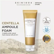 SKIN1004 Madagascar Centella Ampoule Foam Face Cleanser 125ml