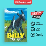 Billy The Kid - Paperback - English - 9781958434260