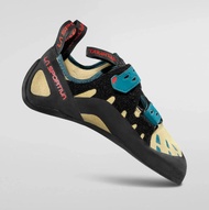 LA SPORTIVA Tarantula 女攀岩鞋 - 黃色