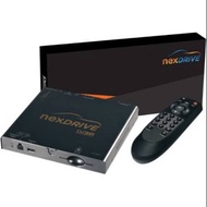 Nexdrive digital car tv tuner