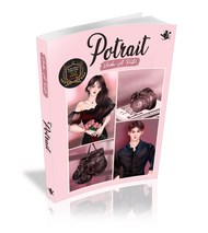 Namina Books - Novel Potrait Karya Virda A Putri