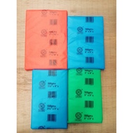 PLASTIC BAG/BEG PLASTIK FOR FOOD STORAGE 500 GRAM (5x8)(5.5X9)(6x9)(7x10)