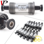 VP BC73 bicycle bearing square core center shaft - Many sizes