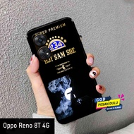 Case Oppo Reno 8T 4G-Caseehp- (Tersedia 10 Pilihan Gambar) Case Handphone Case AllTypePelindung Belakang PonselCasing HandphoneCassing HpCassing Lentur-Cocok Untuk Oppo Reno 8T 4G-06