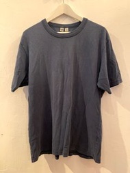 Uniqlo U XL 深藍