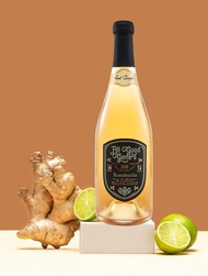 All Good Gene's 就是薑好康普茶 / 750ml Just Ginger Kombucha