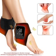 Ankle Support Magic Device, 3 Heating Levels 48-58 Degrees, 3 Massage Modes, 15 Minute Timer, Touchs