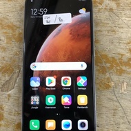 Xiaomi note 8 4/64 white second