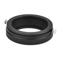 for camera lens M62-M62 20-40 M62 to M62 Mount macro Focusing Helicoid Ring Adapter 20mm-40mm Macro 