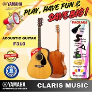 YAMAHA ACOUSTIC F310 FOLK GUITAR-NEW UNIT (MODEL: F310 / F-310 / F 310/ f310)-PKG