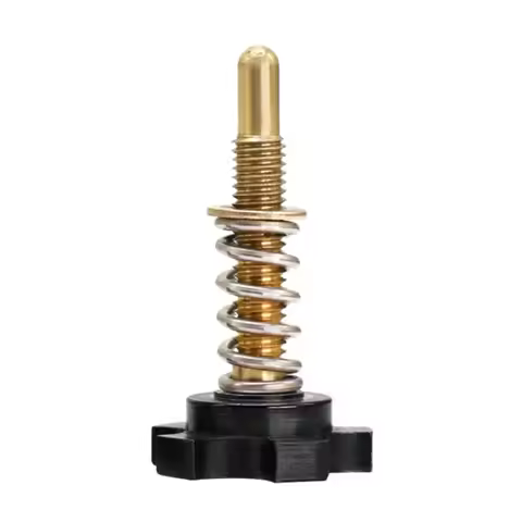 Easy Adjustable Modification Motocross Idle Speed Adjuster Air Carburetor Screw Fuel Mixture Screw M