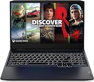 Lenovo IdeaPad Gaming 3 15.6" FHD 120Hz Gaming Laptop, AMD Ryzen 5-5600H, 32GB RAM 1TB SSD, RTX 3050 Ti 4GB GDDR6, Backlit Keyboard, Bluetooth, Webcam, WiFi, Windows 11, Shadow Black