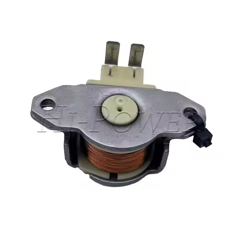 New 50228 50229 N435 K1 N439 K2 02E DQ250 Original Transmission Valve body Solenoid for AUDI A4 A5 A