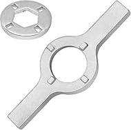 Beaquicy TB123A Washer Spanner Wrench - Suitable for Whirlpool GE Washing machine - Replaces Part Nu