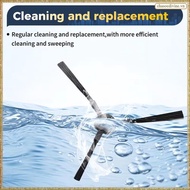 [K O G X] 10PCS Side Brush Fit for   A4 A4S A40 X432 for  Spirit H2O Robot Cleaner Kit