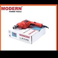 Mesin Bor MODERN M-2100C/Electric Drill 10mm/Mesin Bor 10MM