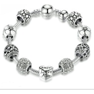 charm pandora silver 925