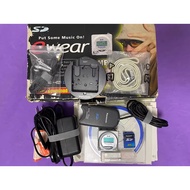 Panasonic SV-SD80 MP3 Player | Tested Working | Expandable SD Slot | Collector's Gem