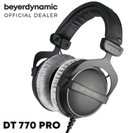 Beyerdynamic DT 770 PRO Studio Monitoring ClosedBack Circumaural Headphone
