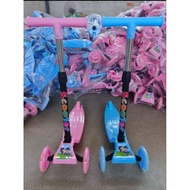 Ys28 Children's Scooter On Wheels OTOPED/ Kickboard Scooter 3-wheel Children's Scooter/OTOPED/Children's Toys/Children's Gifts