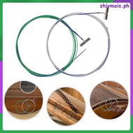 Music Wire for Guzheng Musical Instrument Accessories Stringed Part Sturdy Metal  zhiymais