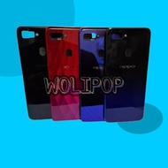 CASING HOUSING FULLSET BACK COVER BACKDOOR OPPO F9 F9 PRO ORIGINAL