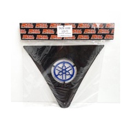 ENGINE COVER/GUARD (YAMAHA LOGO) – LC135 (V1)(REV RIDER)(BLACK/BLUE)