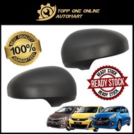 ORIGINAL MYVI LAGI BEST / MYVI ICON / BEZZA /AXIA SIDE MIRROR COVER