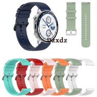 Silicone Strap Replacement Bracelet For OnePlus Watch 2 / OPPO Watch X Smart Watch Strap  Smart Watch Wristband Bracelet Accessories