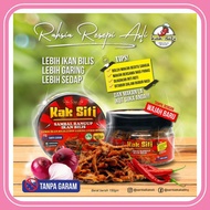 SAMBAL | SAMBAL BILIS RANGUP | SAMBAL IKAN BILIS RANGUP | SAMBAL RANGUP IKAN BILIS KAK SITI