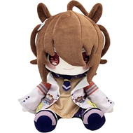 Umamusume: Pretty Derby - Agnes Tachyon Plush, 11.8 Inch Anime Stuffed Figure Throw Pillows for Home