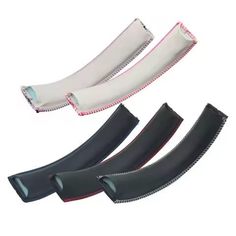 Replacement Headphone Headband PU Leather Head Beam for HyperX Cloud Silver/Cloud II/Cloud Core/Clou