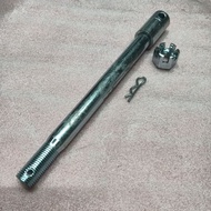 FRONT AXLE KAWASAKI HD3 YTC