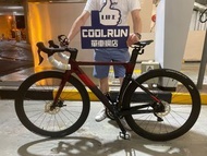 (有短片睇!)JAVA最高階全碳纖公路單車 J AIR FUOCO 22速 CARBON ROADBIKE SHIMANO R7000 105件