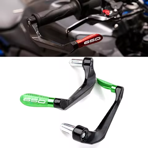 For Kawasaki Z650 Ninja 650 Ninja 500 SE Z500 SE Ninja 400 Z400 Motorcycle Accessories Brake Clutch 