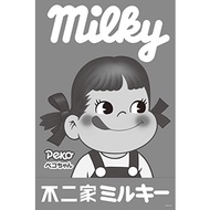 Jigsaw puzzle 1000 Piece Jig Saw Puzzle Family Milky Peco -chan Black and White (50x75cm)【Direct From JAPAN】