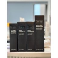 Revision D-E-J Night Face Cream contains Retinol 0.25 48g, 14g, Retinol revision 0.5, 1.0