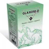 Glaxose-D Glucose D 400g Glucose,Calcium,Vitamin D
