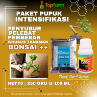 Pupuk Bonsai Terbaik / Pupuk Khusus Bonsai Kelapa / Pupuk Khusus Bonsai / Pupuk Semua Jenis Tanaman