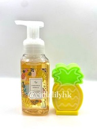 Bath and Body Works BBW  callalilyhk 搓手液 身體乳液 沐浴露 三芯蠟燭 香水噴霧