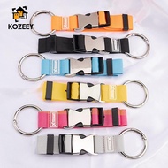 [KOZEEY] Bag Luggage Strap Travel Accessories Luggage Connector Suitcase Baggage Belt for