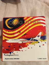 Pheonix Boeing 737-800 馬來西亞航空模型