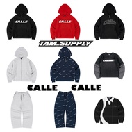 KATUN ZIP HOODIE PATTERN CALLE ALL VARIANTS | CALLE HOODIE BASIC | CALLE DENIM | CALLE SWEATPANTS | 